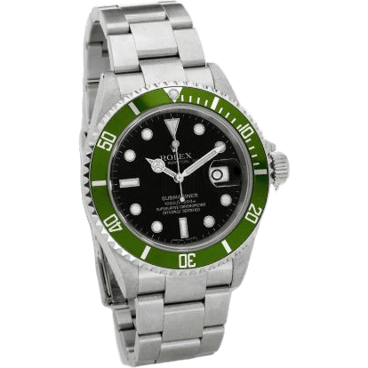 Submariner Date 16610 LV Mark 3