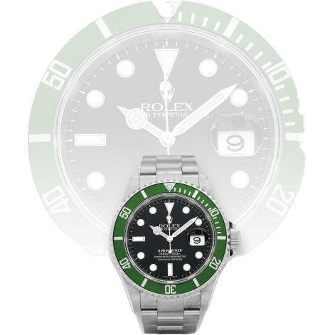 Submariner Date 16610 LV Mark 4