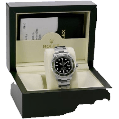 Submariner Date 16610 LV Mark 5