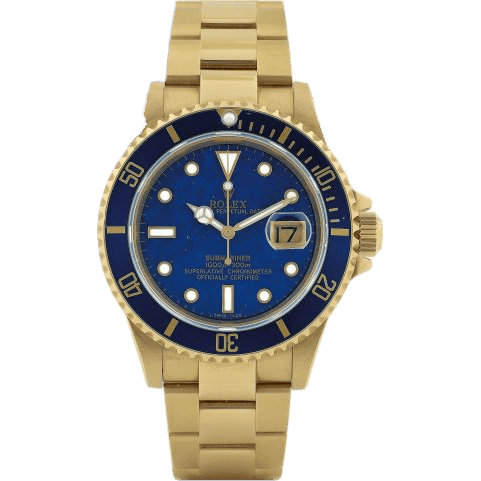 Submariner 16618 Lapis