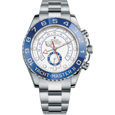 Yacht-Master 2 Stainless Steel