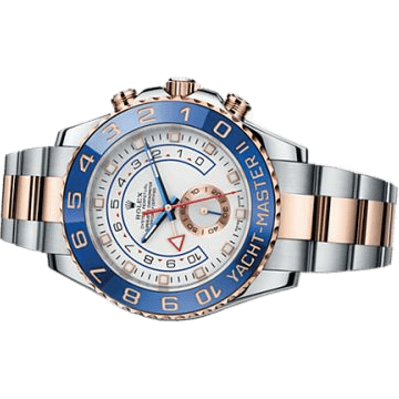 Yacht-Master 2 Rolesor Everose