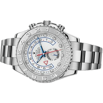 Yacht-Master 2 White Gold
