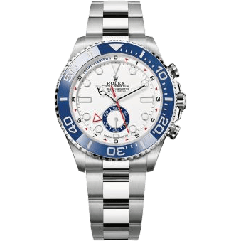 Yacht-Master II Stainless Steel / White