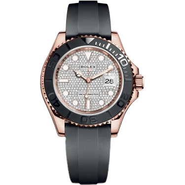 Yacht-Master 40 Everose Cerachrom / Diamond