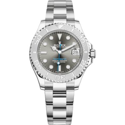 Yacht-Master 37 Rolesium / Dark Rhodium