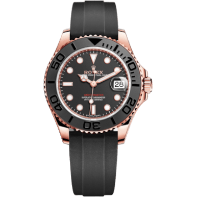 Yacht-Master 37 Everose Cerachrom
