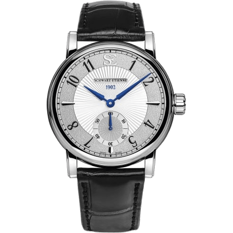 Roma Small Seconds Automatic Stainless Steel / Silver