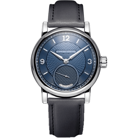 Roma Synergy by Kari Voutilainen Stainless Steel / Royal Blue