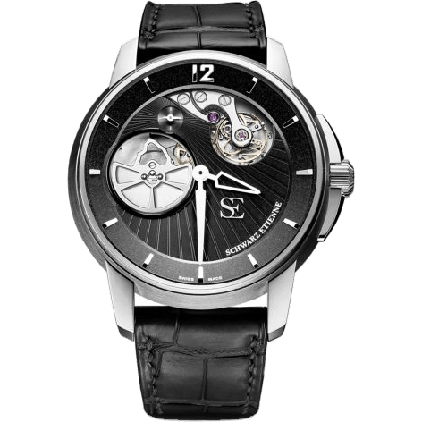 Roswell Voyage Stainless Steel / Black
