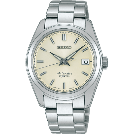Mechanical Stainless Stainless Steel / Silver / Bracelet