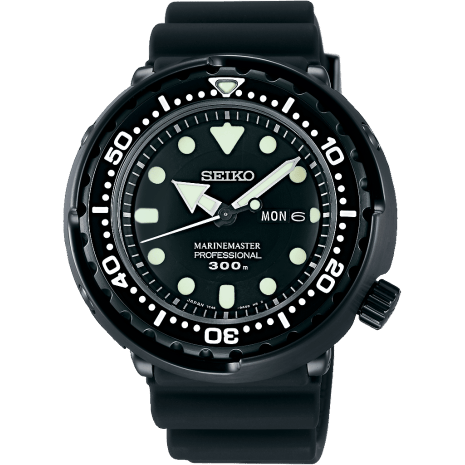Seiko Prospex Divers Marinemaster 300 Ninja Tuna