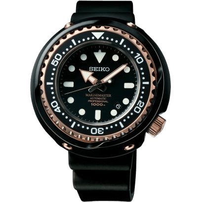 Prospex Diver SBDX014G Titanium / Black