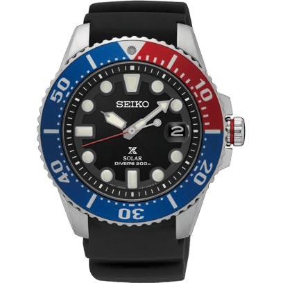 Prospex Diver SNE439P1 Stainless Steel / Black