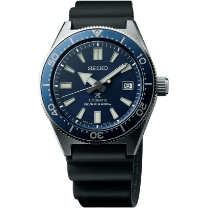 Prospex Diver SPB053J1 Stainless Steel / Blue