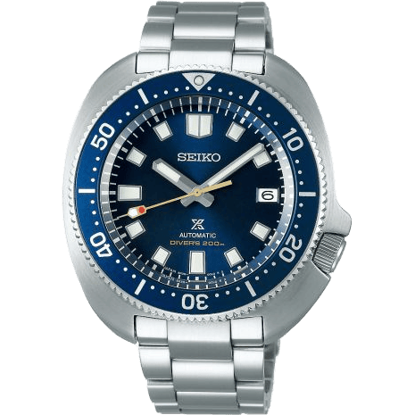 Prospex Diver 1970 Stainless Steel / Blue / Bracelet