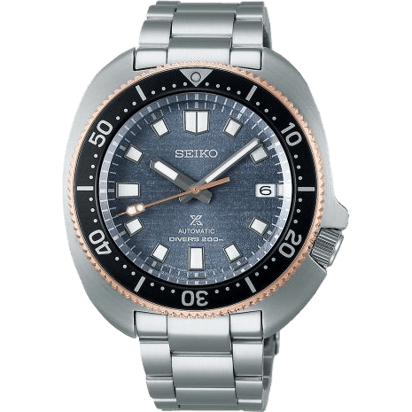 Prospex Diver 1970 Mystic Lagoon