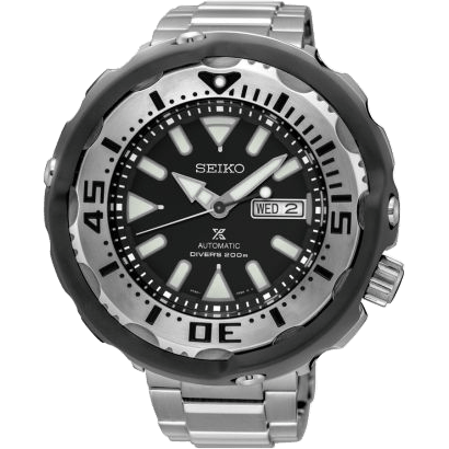 Prospex Diver SRPA79K1 Stainless Steel / Black