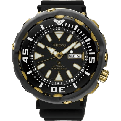 Prospex Diver SRPA82K1 Stainless Steel / Black