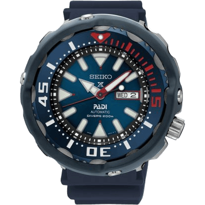 Prospex Diver SRPA83K1 Stainless Steel / Blue
