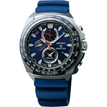 Prospex Diver SSC489P1 Stainless Steel / Blue