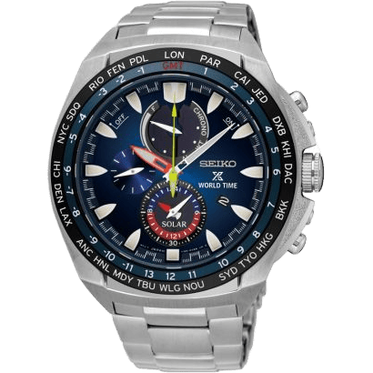 Prospex Diver SSC549P1 Stainless Steel / Blue