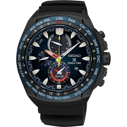 Prospex Diver SSC551P1 Stainless Steel / Blue