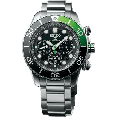 Prospex Diver SSC615P1 Stainless Steel / Black