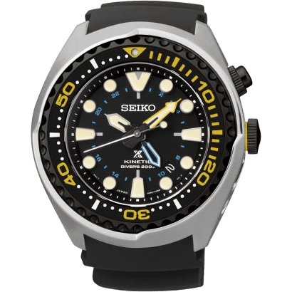 Prospex Diver SUN021P1 Stainless Steel / Black