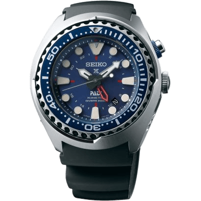 Prospex Diver SUN065P1 Stainless Steel / Blue