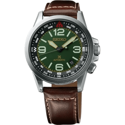 Prospex Land SRPA77K1 Stainless Steel / Black / Strap