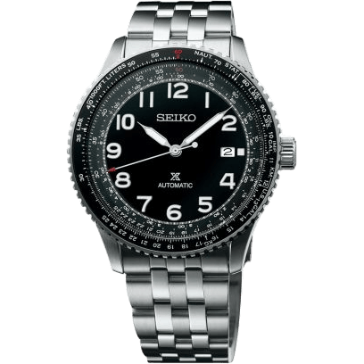 Prospex Sky SRPB57K1 Stainless Steel / Black