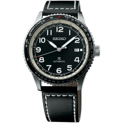 Prospex Sky SRPB61K1 Stainless Steel / Black