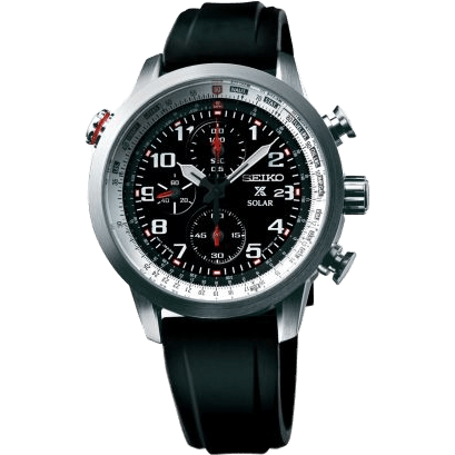 Prospex Sky SSC351P1 Stainless Steel / Black
