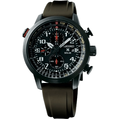 Prospex Sky SSC353P1 Stainless Steel / Black