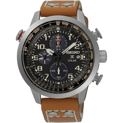 Prospex Sky SSC421P1 Stainless Steel / Black