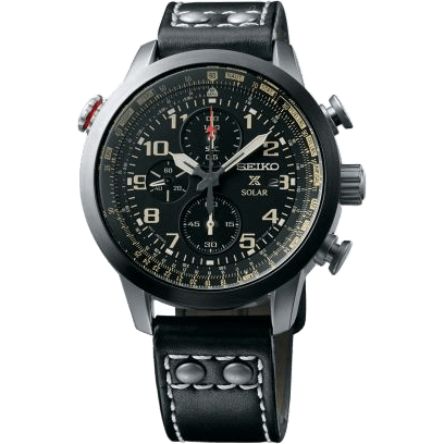 Prospex Sky SSC423P1 Stainless Steel / Black