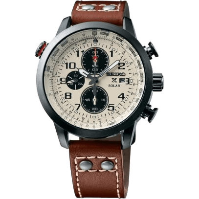 Prospex Sky SSC425P1 Stainless Steel / Cream