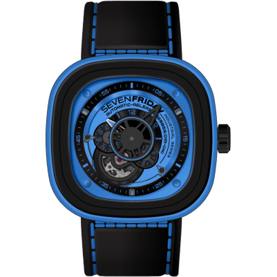 P1/04 Industrial Essence Blue