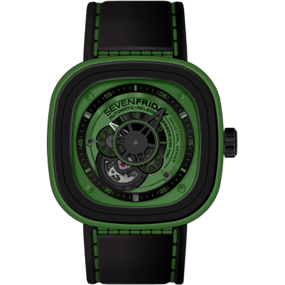 P1/05 Industrial Essence Green