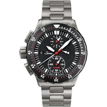 Chronograph U1000 SDR EZM 6
