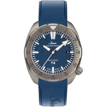 Diving Watch T2 EZM 15 Blue