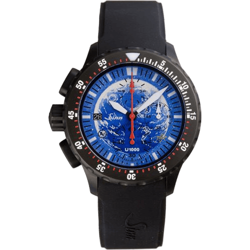 Chronograph U1000.S Mother Earth