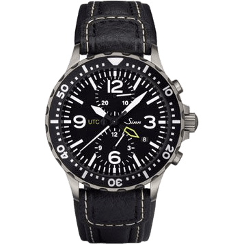 Duochronograph 757 UTC