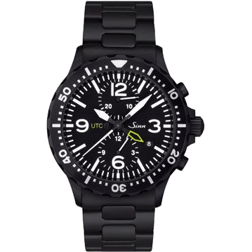 Duochronograph 757 S UTC
