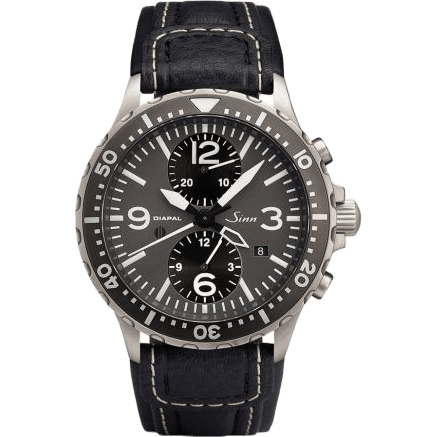 Duochronograph 757 DIAPAL