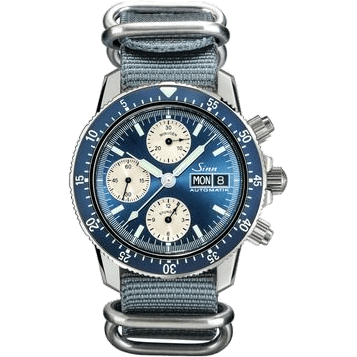 Pilot Chronograph 103 A Sa B