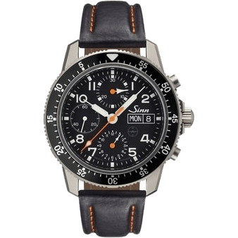 Pilot Chronograph 103 Ti TESTAF