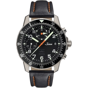 Pilot Chronograph 103 Ti IFR