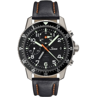 Pilot Chronograph 103 Ti UTC IFR